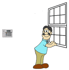 Testing Your Alarm System